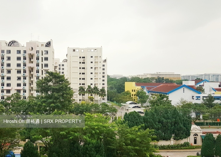 The Gardens At Bishan (D20), Condominium #202679742
